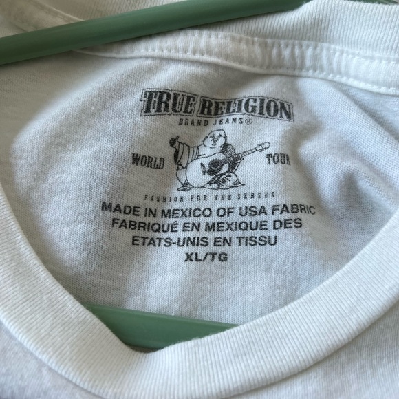Men’s xl true religion T-shirt - Picture 2 of 3